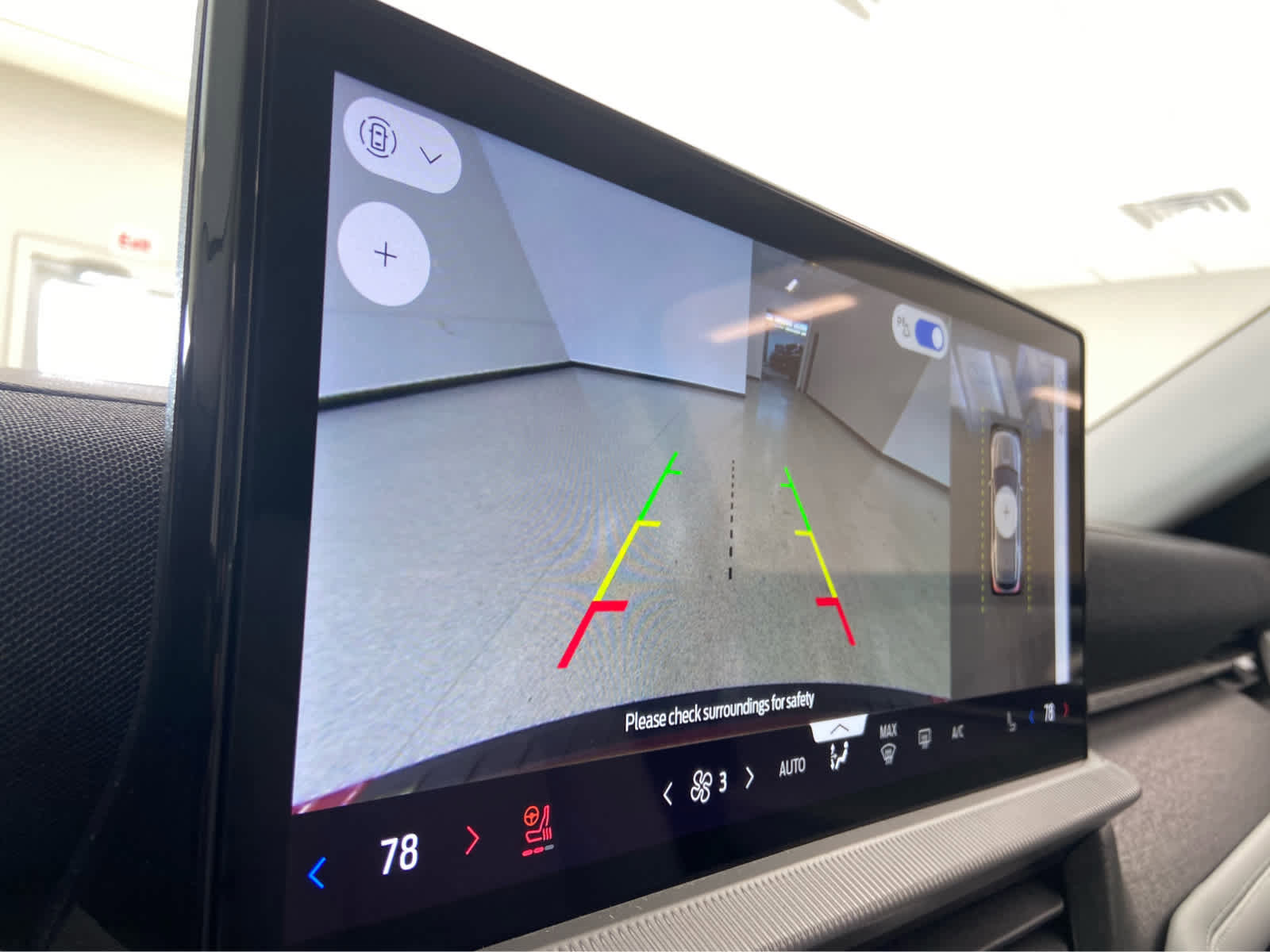 New 2026 Ford Explorer Platinum w/ LUX Leather Package image 34