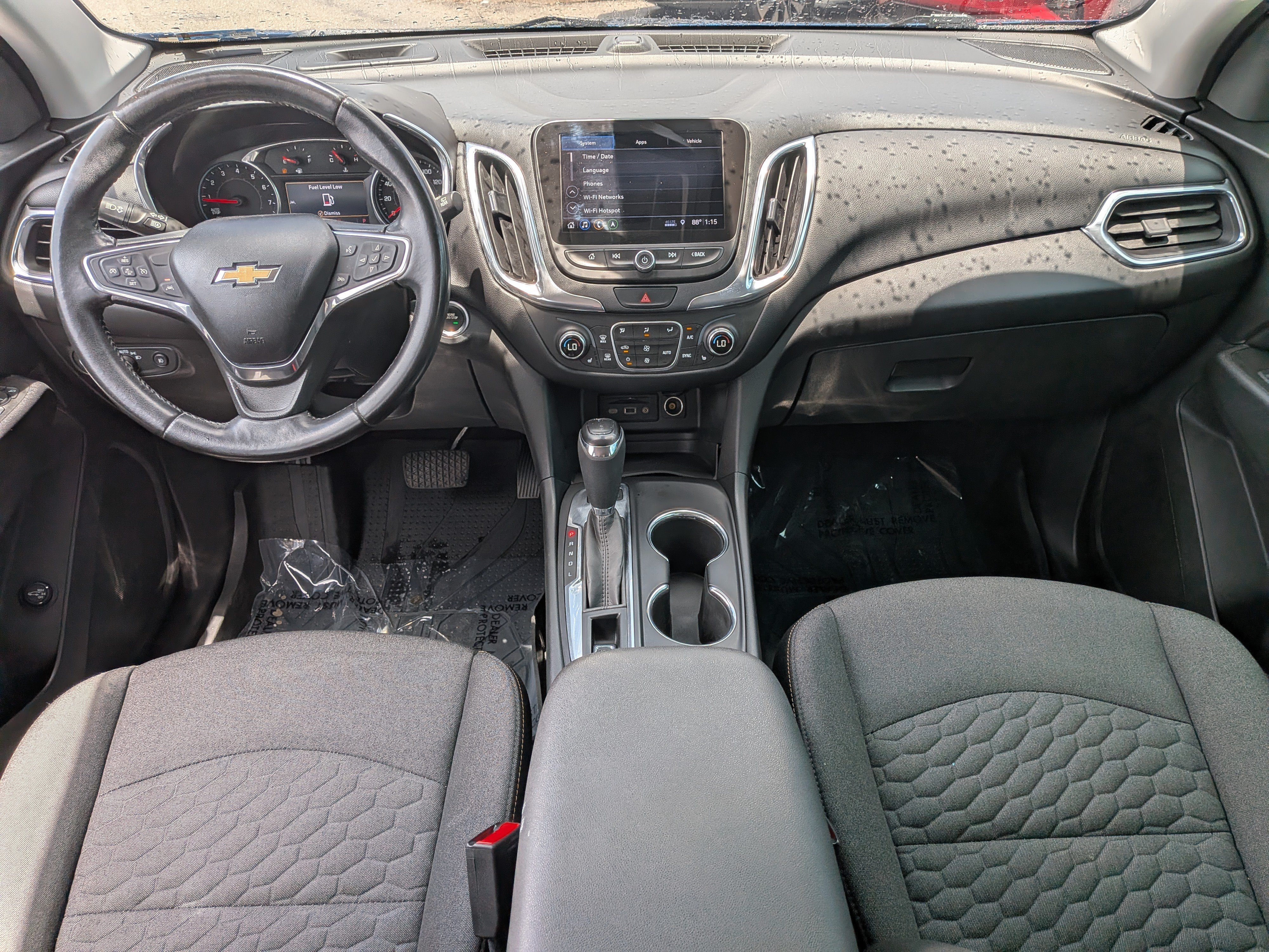 Used 2020 Chevrolet Equinox LT AWD/4WD image 17