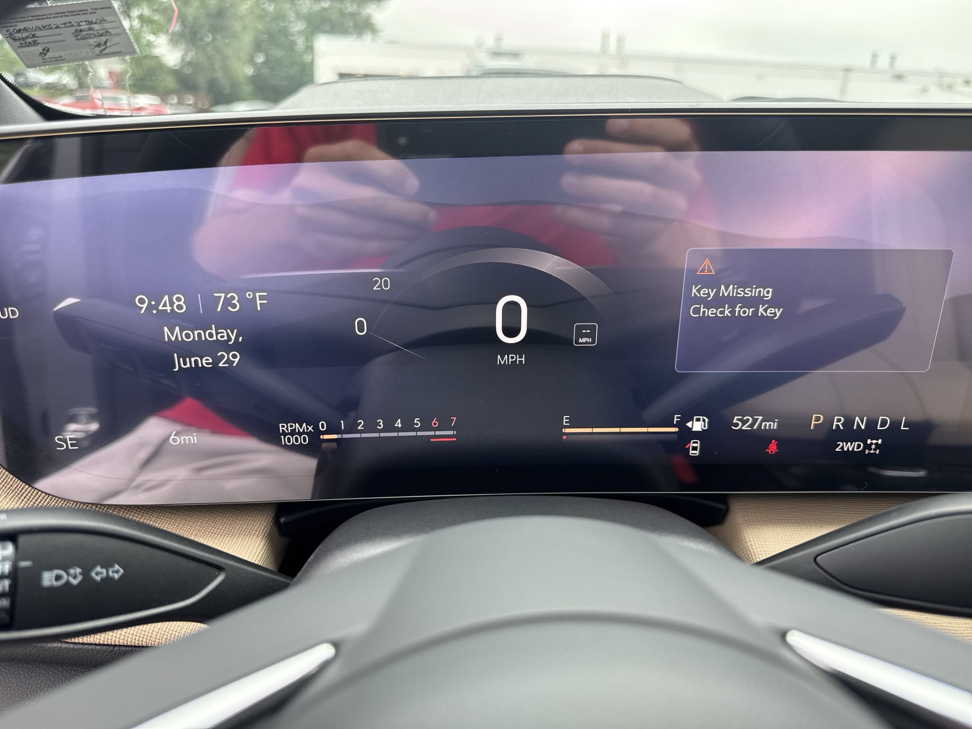 New 2026 Buick Enclave Preferred w/ Power Package AWD/4WD image 10