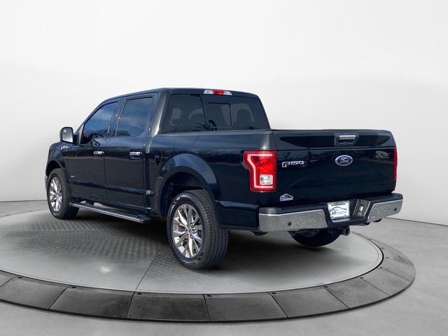 Used 2017 Ford F150 XLT w/ Equipment Group 301A Mid image 3