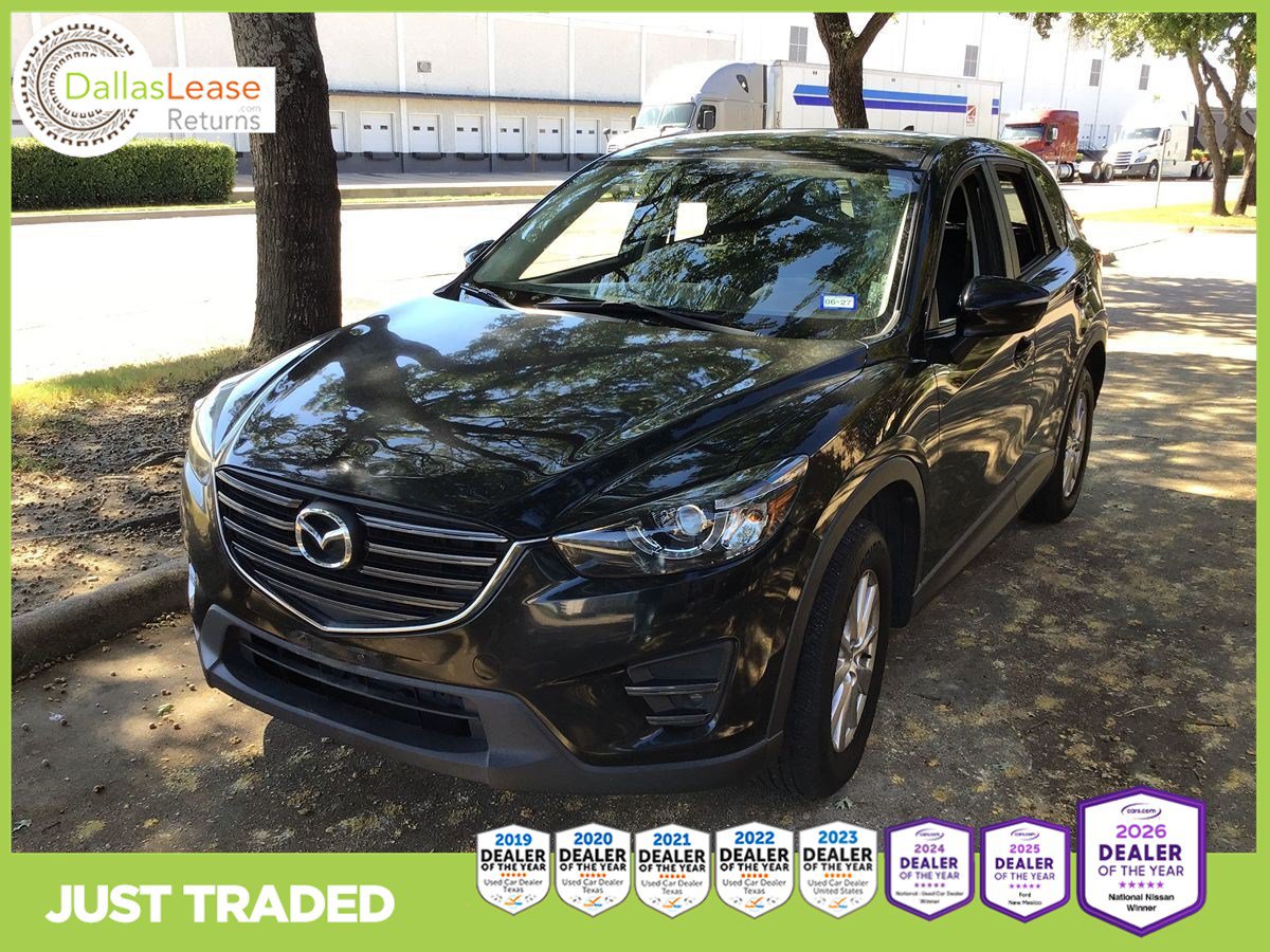 Used 2016 MAZDA CX-5 Touring w/ Touring Technology Package AWD/4WD image 1