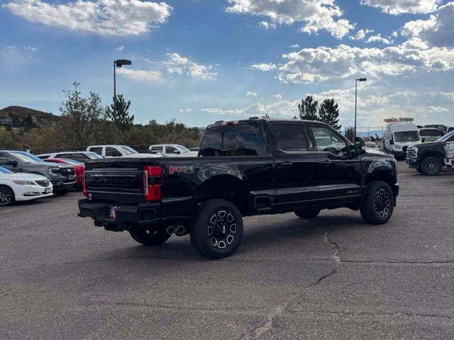 New 2027 Ford F250 Platinum AWD/4WD image 5