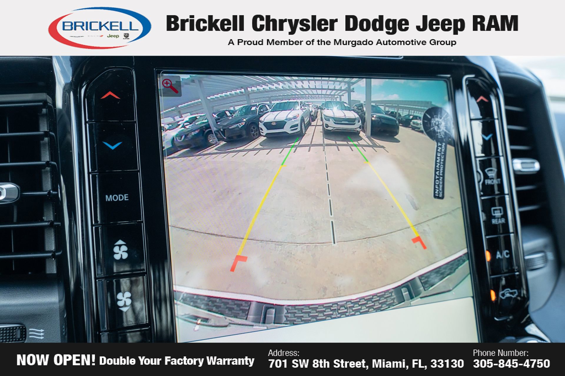 New 2026 RAM 1500 Laramie w/ Sport Appearance Package image 32