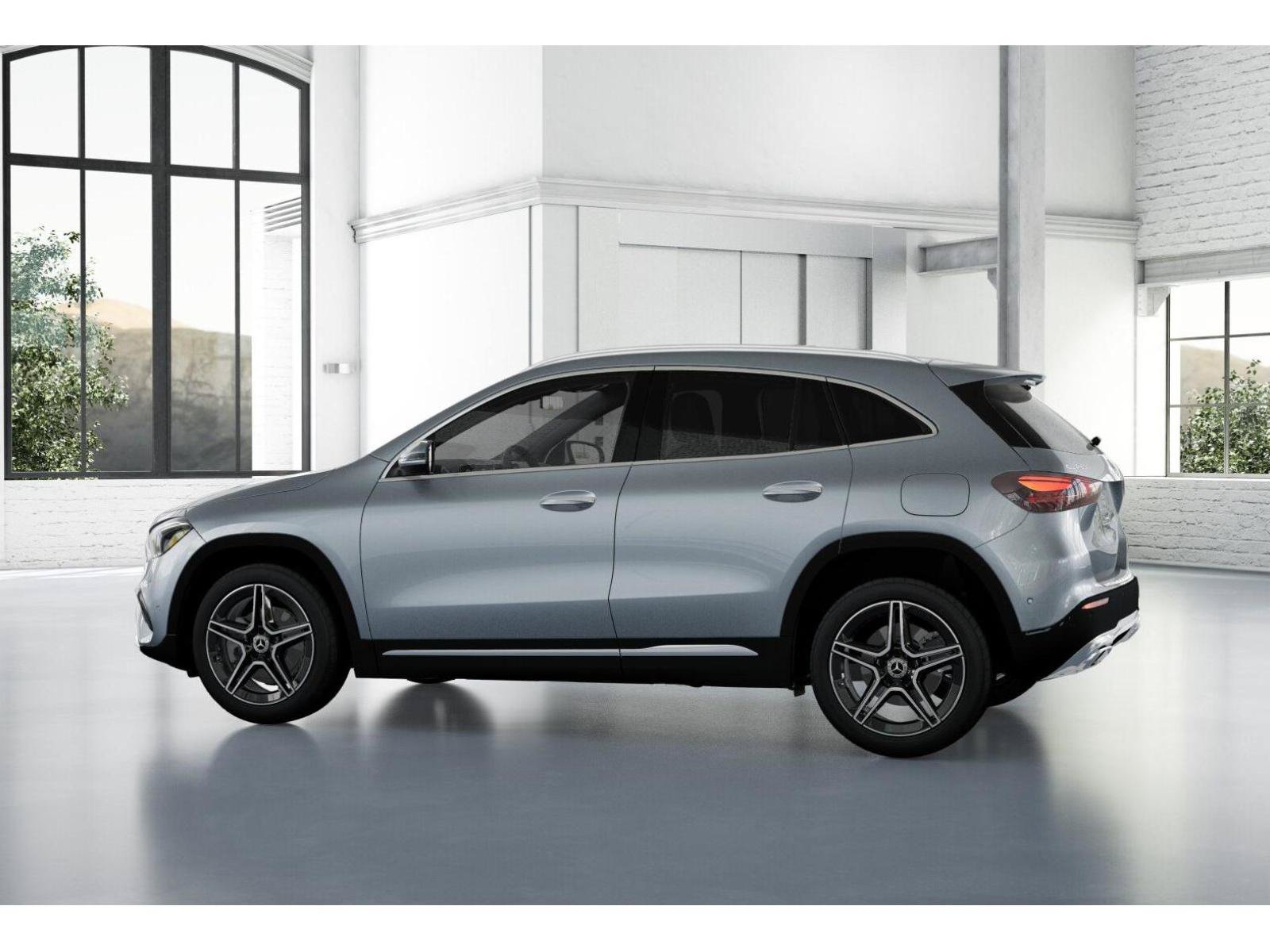 New 2026 Mercedes-Benz GLA 250 4MATIC image 32
