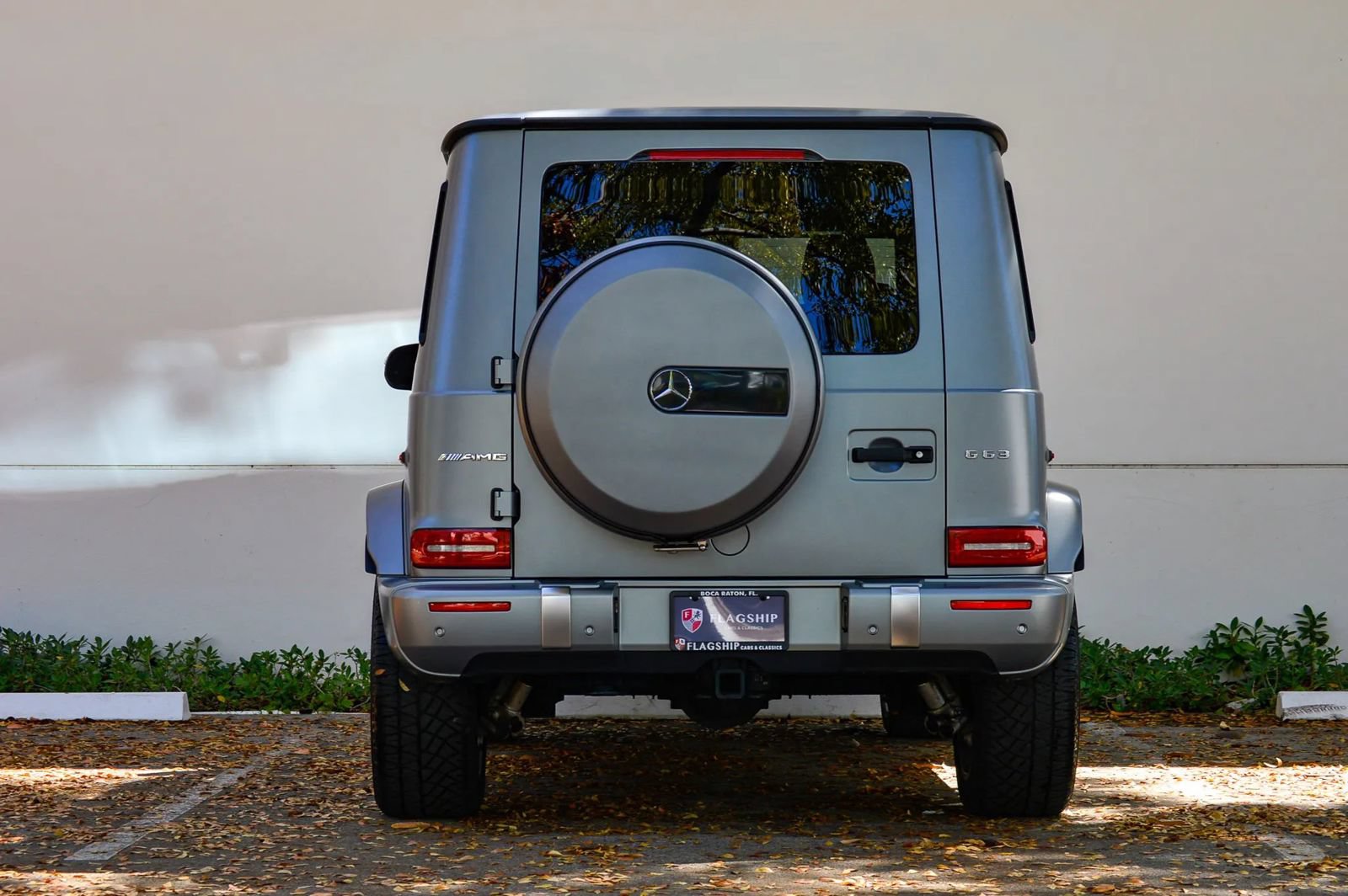Used 2022 Mercedes-Benz G 63 AMG 4MATIC image 14