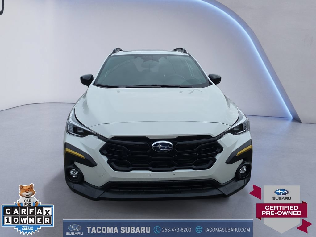 Used 2025 Subaru Crosstrek 2.5i Sport AWD/4WD image 8