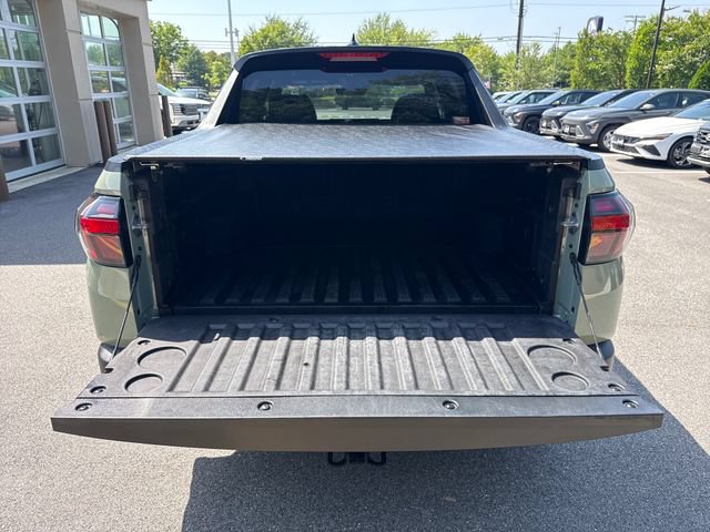 Certified 2022 Hyundai Santa Cruz SEL AWD/4WD image 23