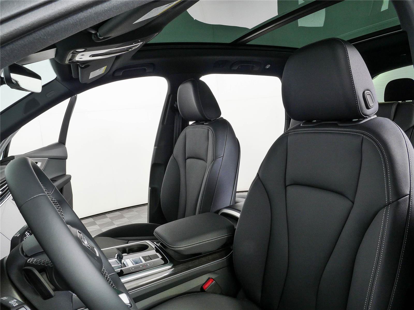 New 2026 Audi Q7 3.0T Premium AWD/4WD image 5