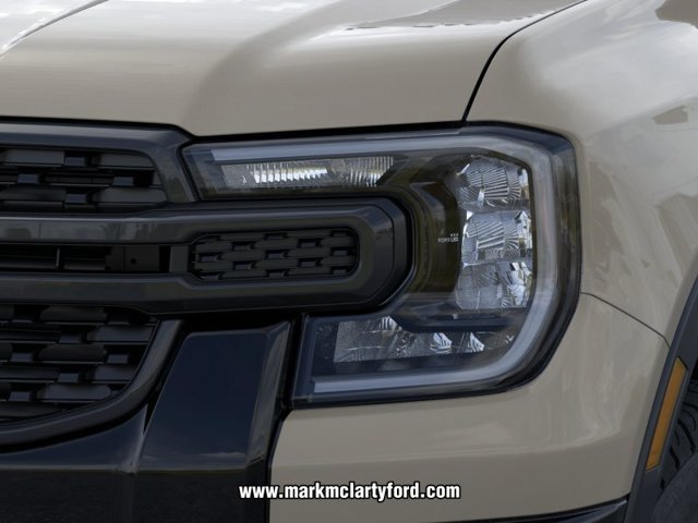 New 2026 Ford Ranger XLT w/ FX4 Off-Road Package AWD/4WD image 18