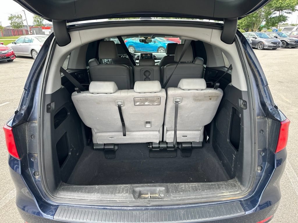 Used 2018 Honda Odyssey EX-L image 11
