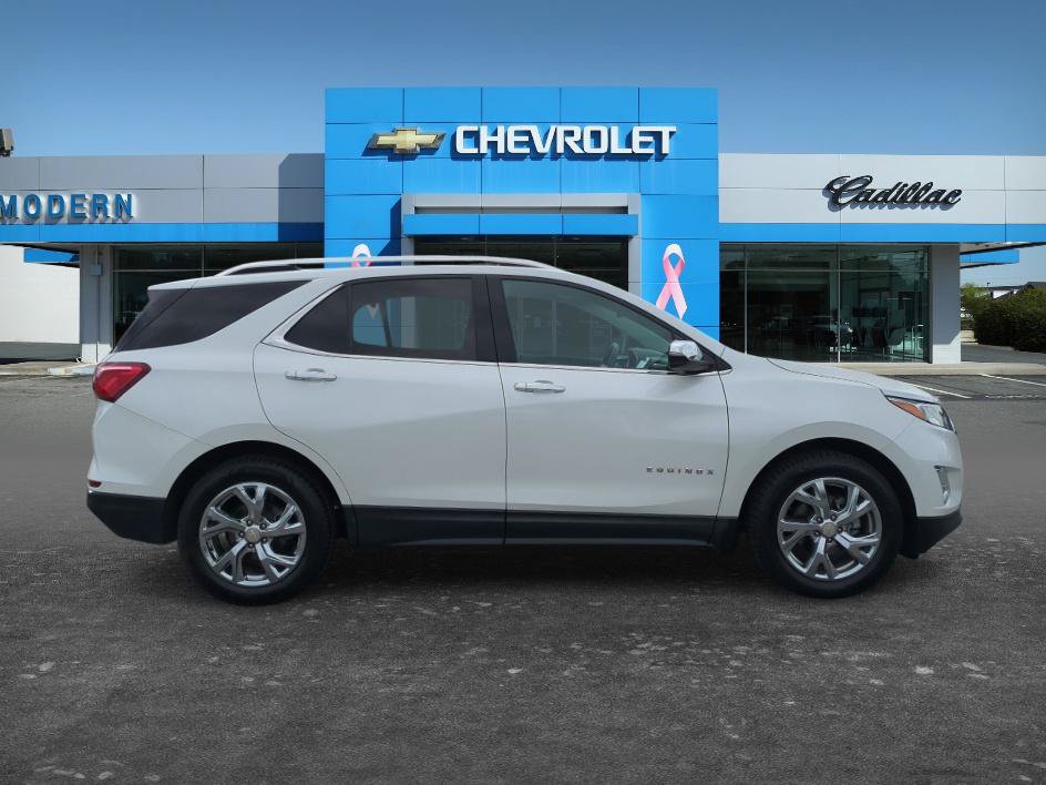 Certified 2020 Chevrolet Equinox Premier FWD image 6