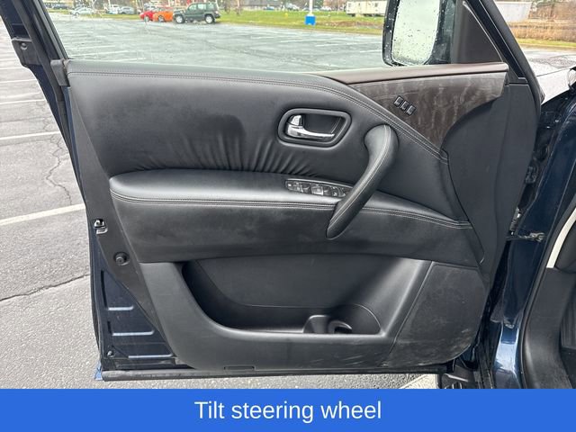 Used 2023 Nissan Armada Platinum image 15