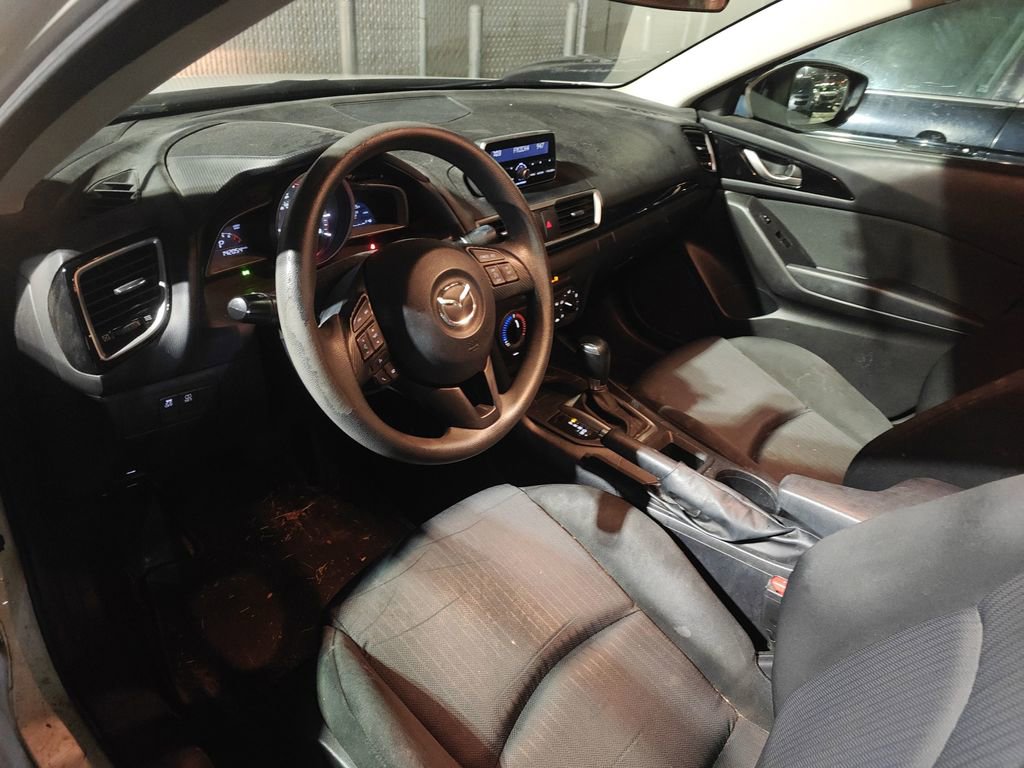 Used 2014 MAZDA MAZDA3 i Sport image 8