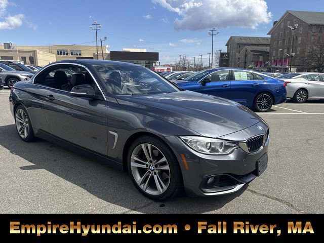 Used 2014 BMW 428i Convertible image 2