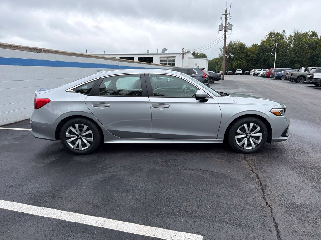Certified 2024 Honda Civic LX image 6