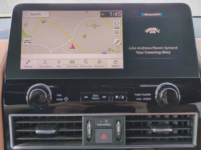 Used 2022 INFINITI QX80 Sensory image 13