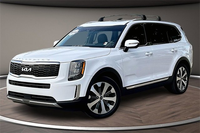 Used 2022 Kia Telluride EX w/ EX Premium Package