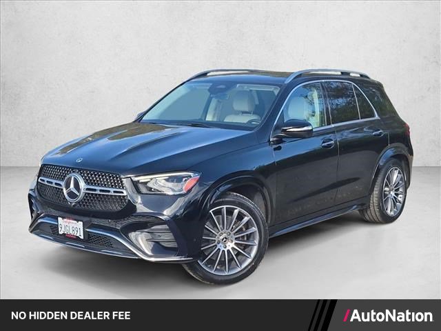 Certified 2024 Mercedes-Benz GLE 350 4MATIC image 1