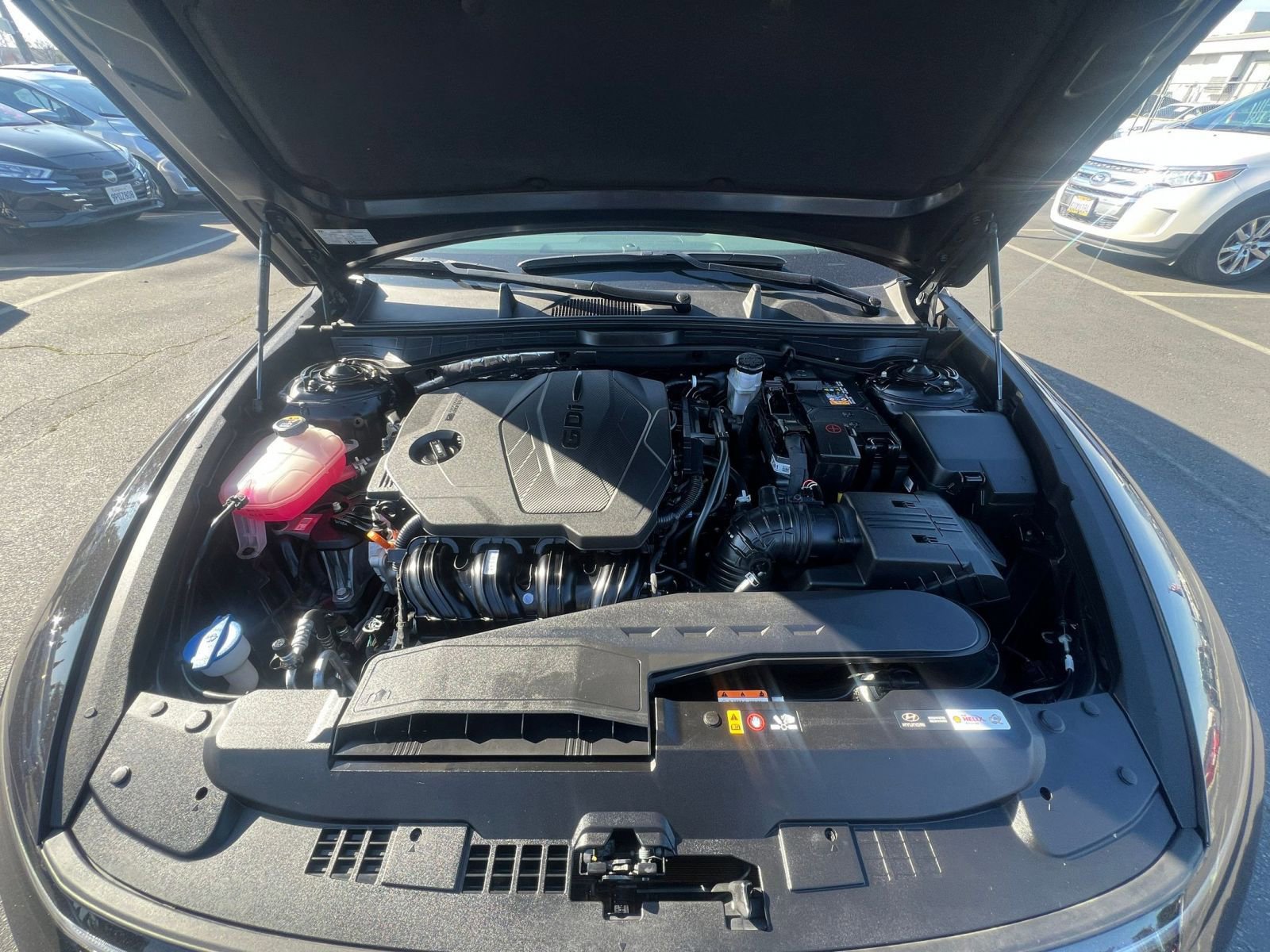 Used 2025 Hyundai Sonata SEL image 34