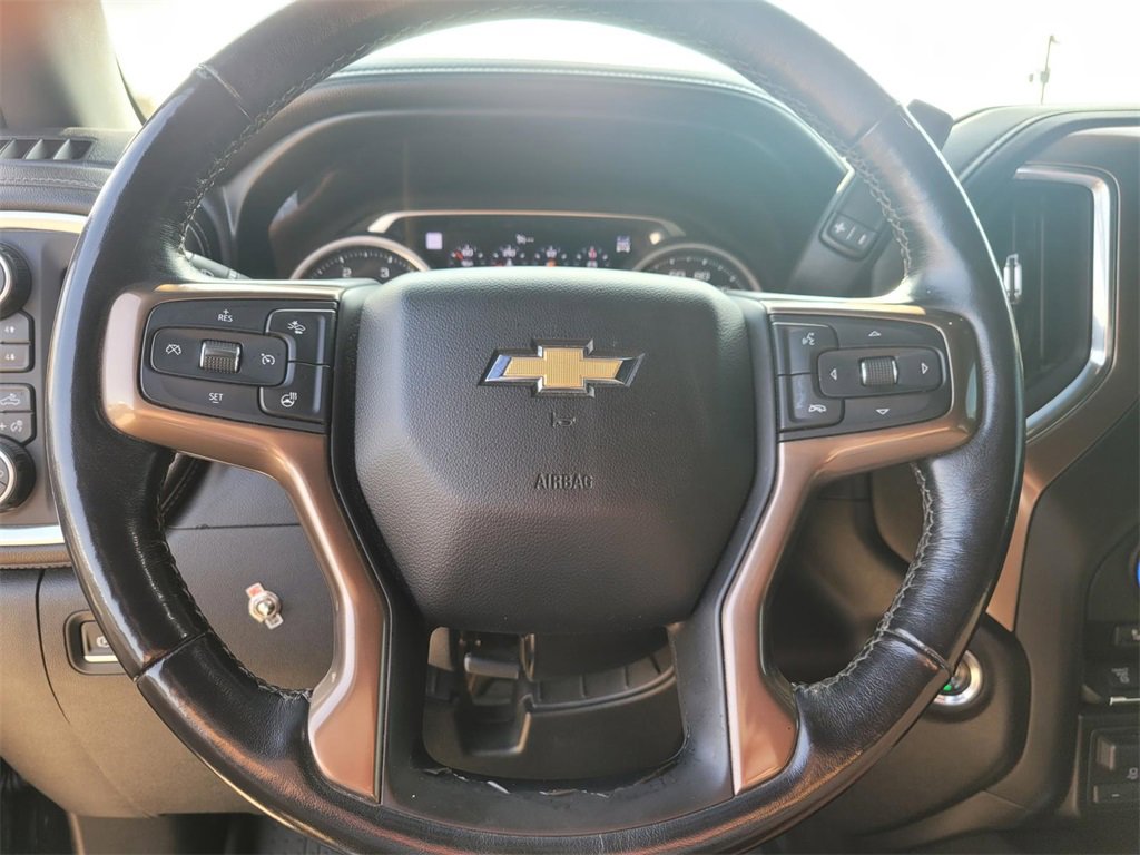 Used 2020 Chevrolet Silverado 2500 High Country w/ Z71 Off-Road Package image 33