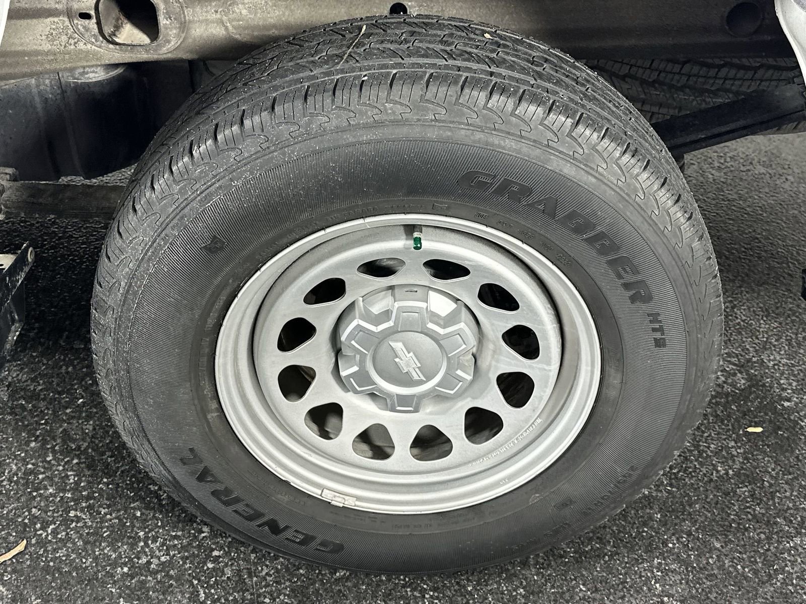 Used 2020 Chevrolet Silverado 1500 W/T w/ WT Value Package image 14