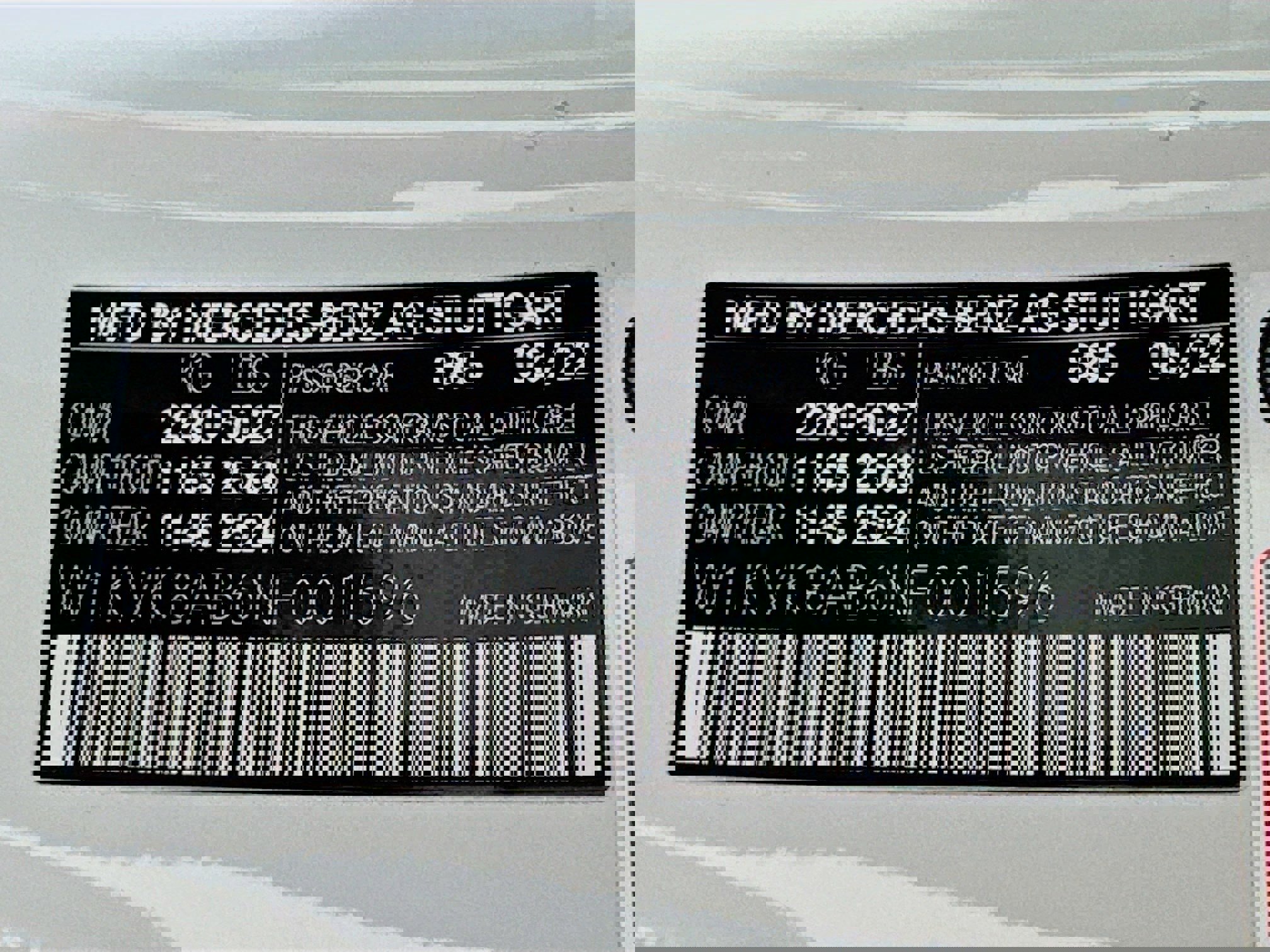 Used 2022 Mercedes-Benz SL 55 AMG 4MATIC w/ Driver Assistance Package image 33