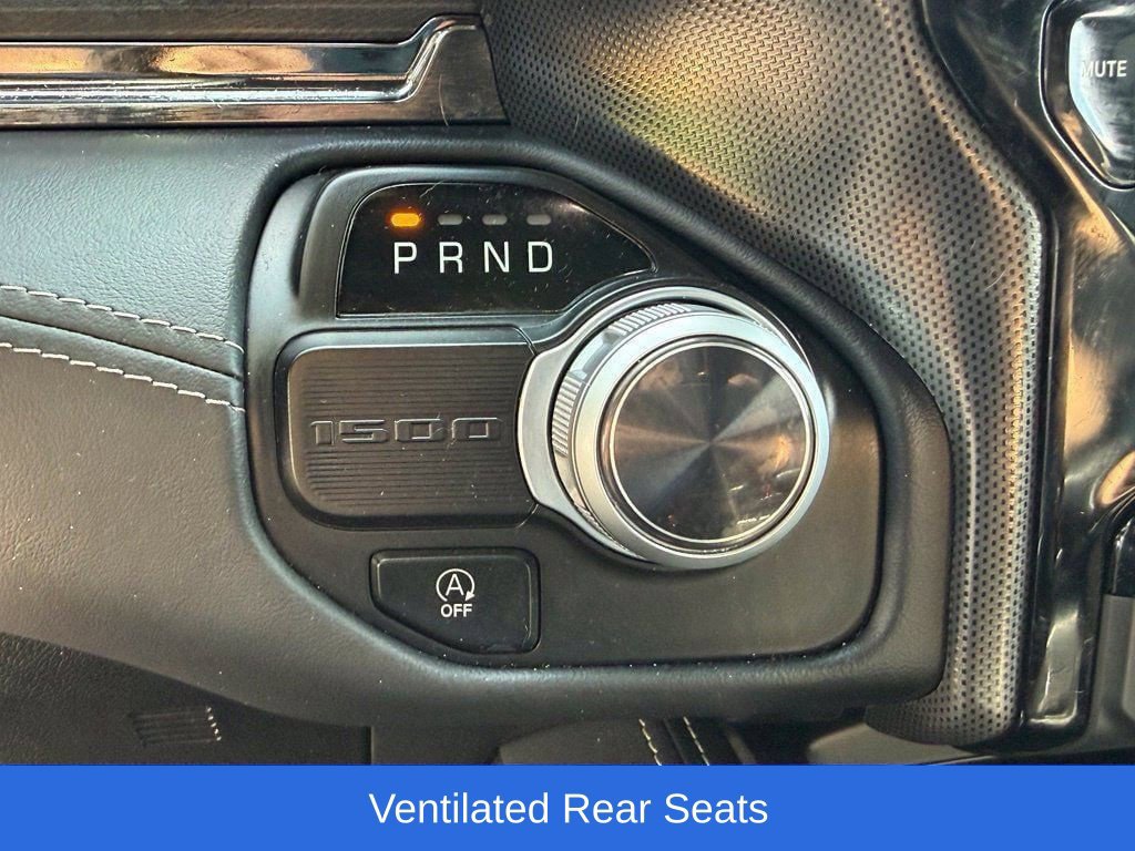 Certified 2022 RAM 1500 Limited RWD image 27