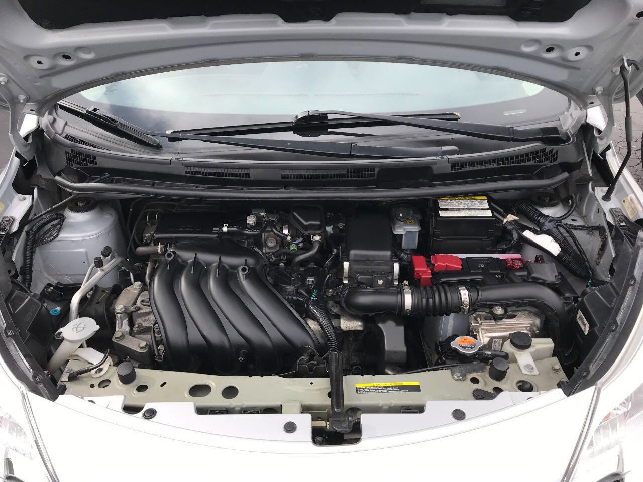 Used 2014 Nissan Versa Note SV image 11