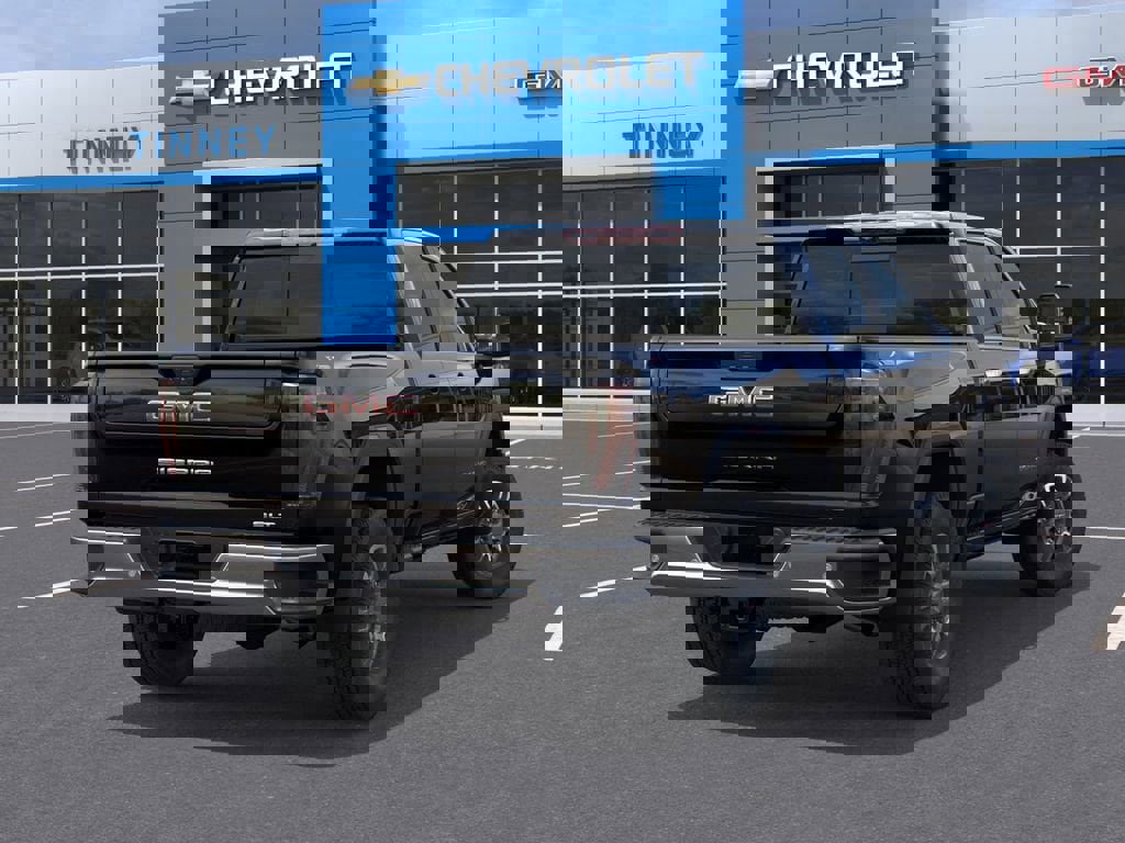 New 2026 GMC Sierra 2500 SLT image 4