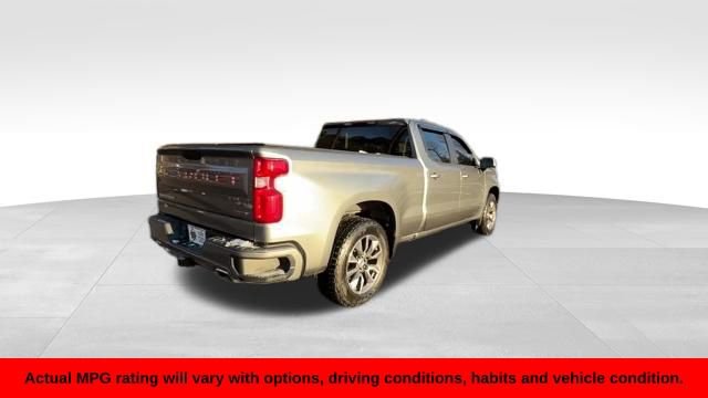 Used 2021 Chevrolet Silverado 1500 RST w/ Z71 Off-Road Package image 8