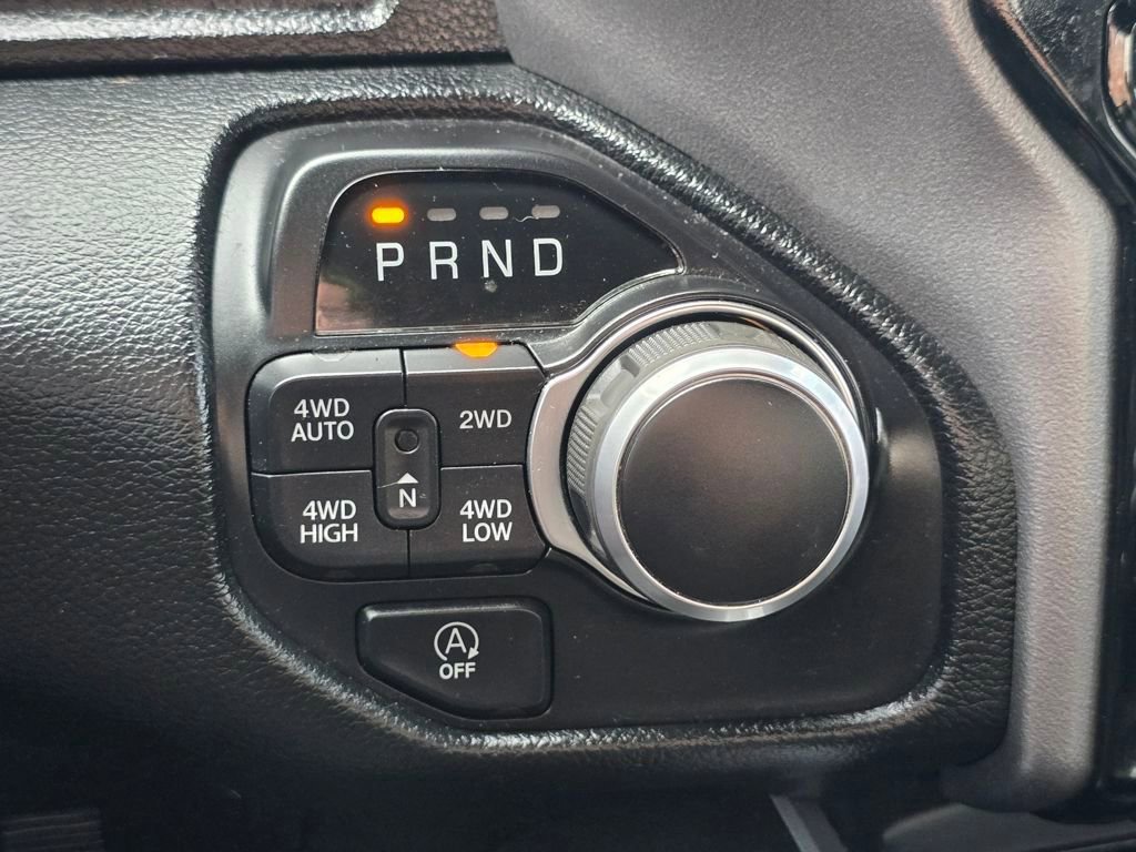 Used 2020 RAM 1500 Big Horn AWD/4WD image 28