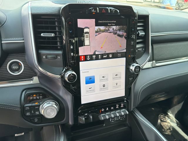Used 2023 RAM 1500 Limited AWD/4WD image 31