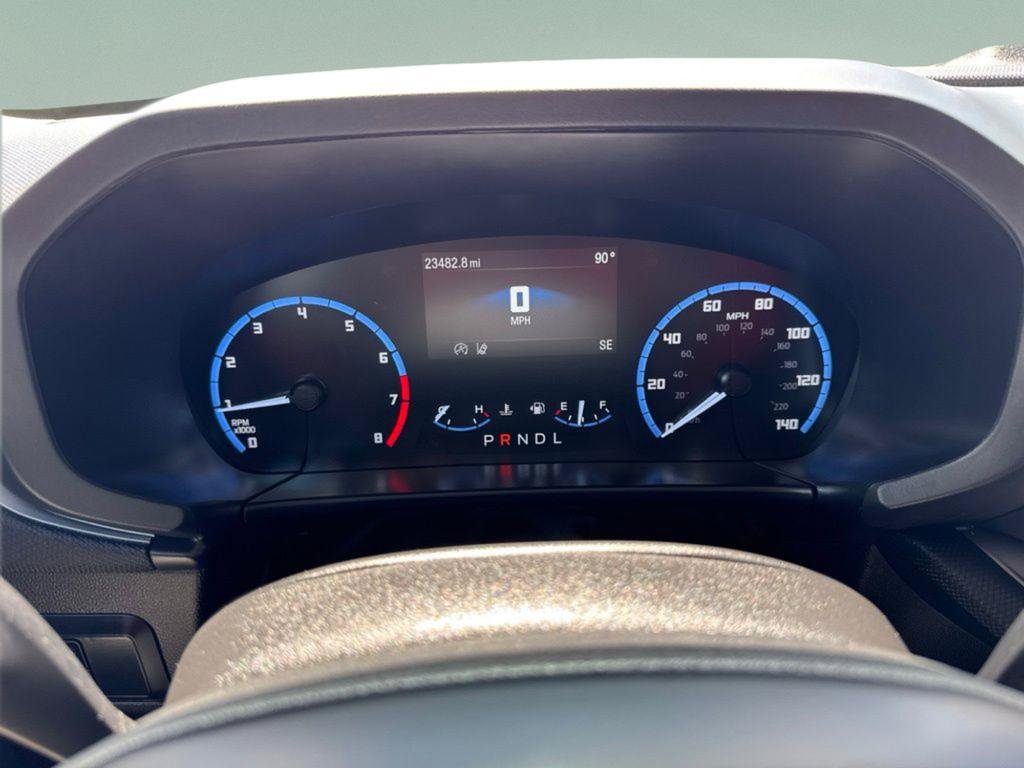 Used 2024 Ford Bronco Sport Big Bend AWD/4WD image 16