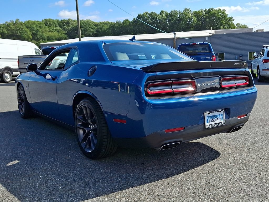 Used 2023 Dodge Challenger R/T Scat Pack w/ Plus Package RWD image 4