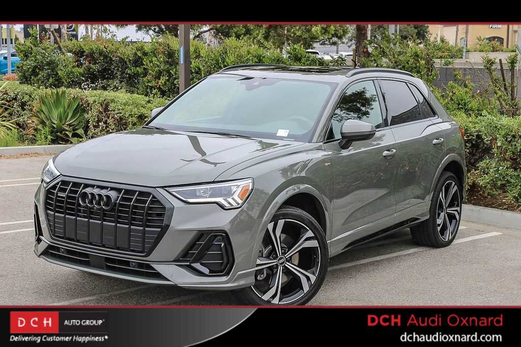 Used 2023 Audi Q3 2.0T Premium Plus w/ Premium Plus Package AWD/4WD image 1