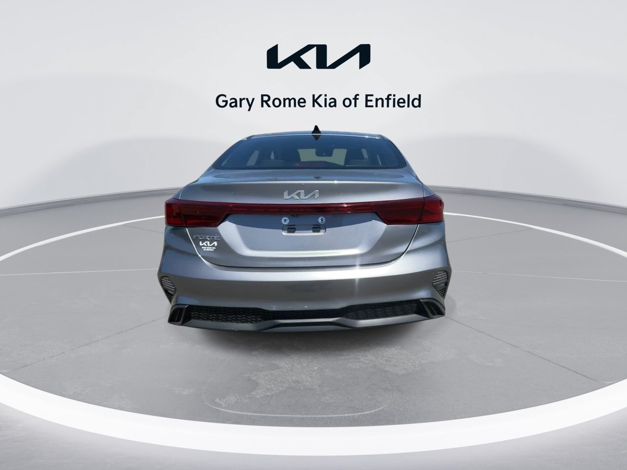 Used 2023 Kia Forte LXS FWD image 7