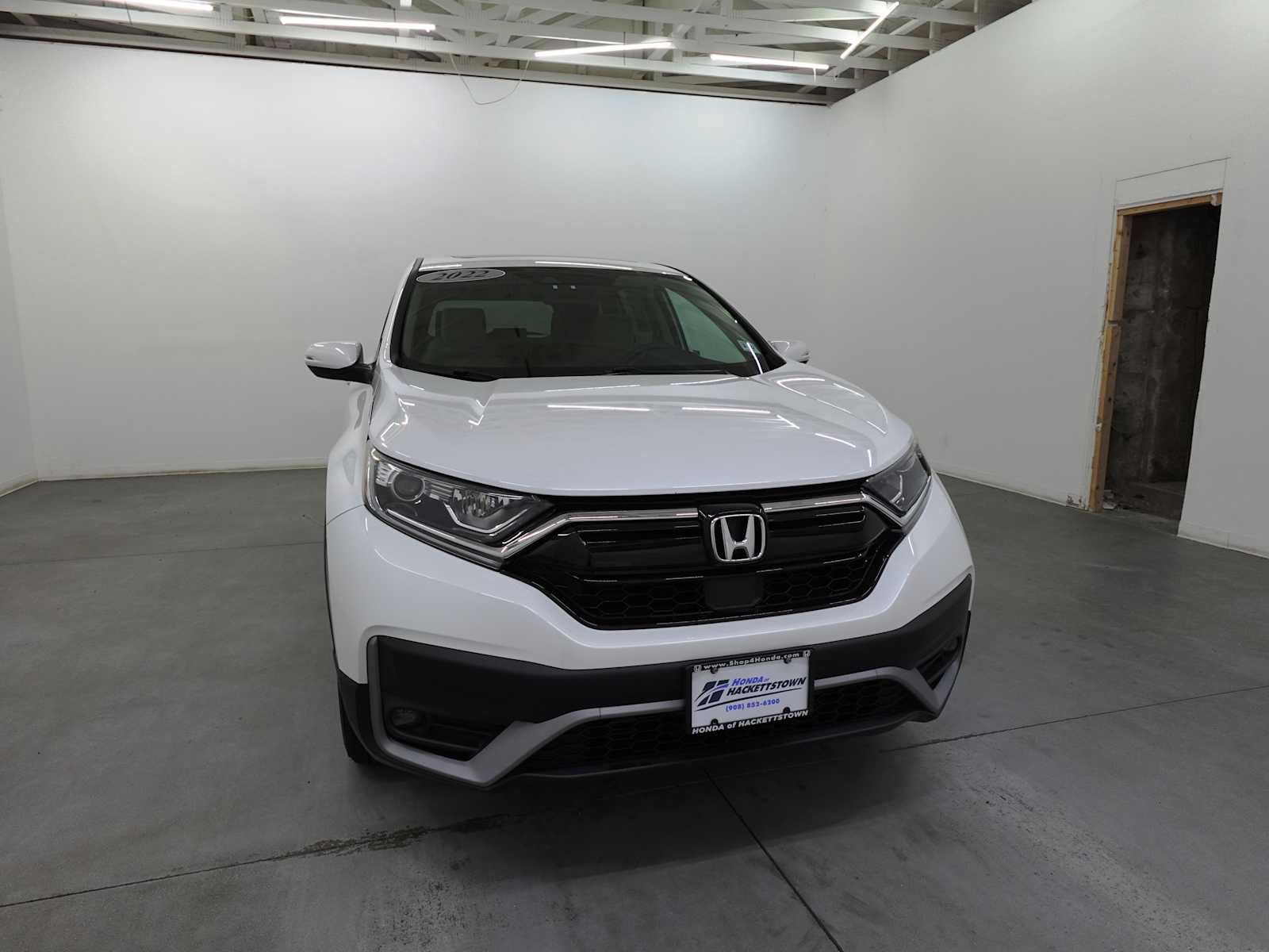 Certified 2022 Honda CR-V EX image 3