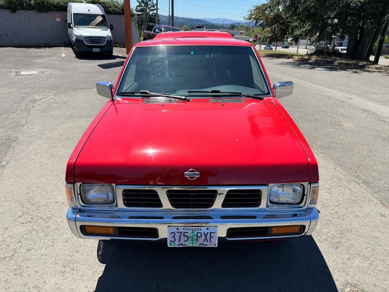 Used 1995 Nissan Pickup XE RWD image 5