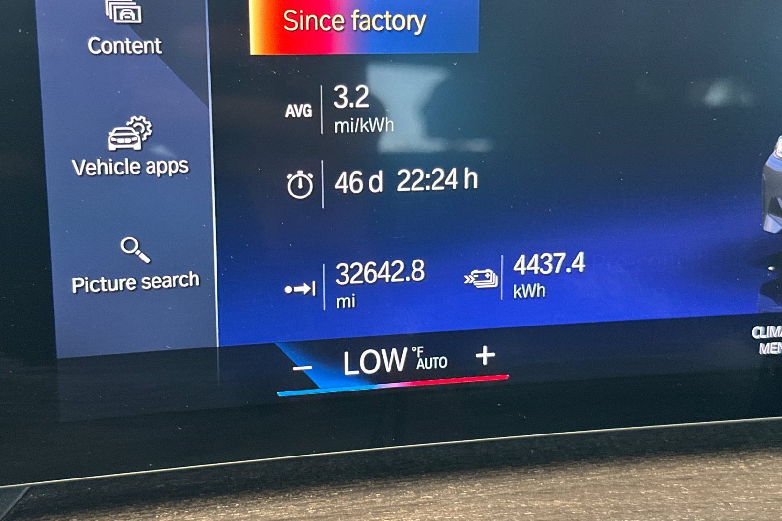 Certified 2023 BMW i4 eDrive35 w/ Premium Package RWD image 23