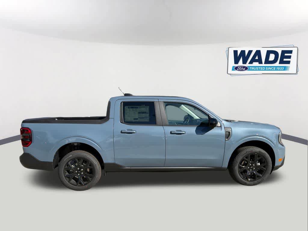 New 2026 Ford Maverick Lariat w/ Black Appearance Package AWD/4WD image 4