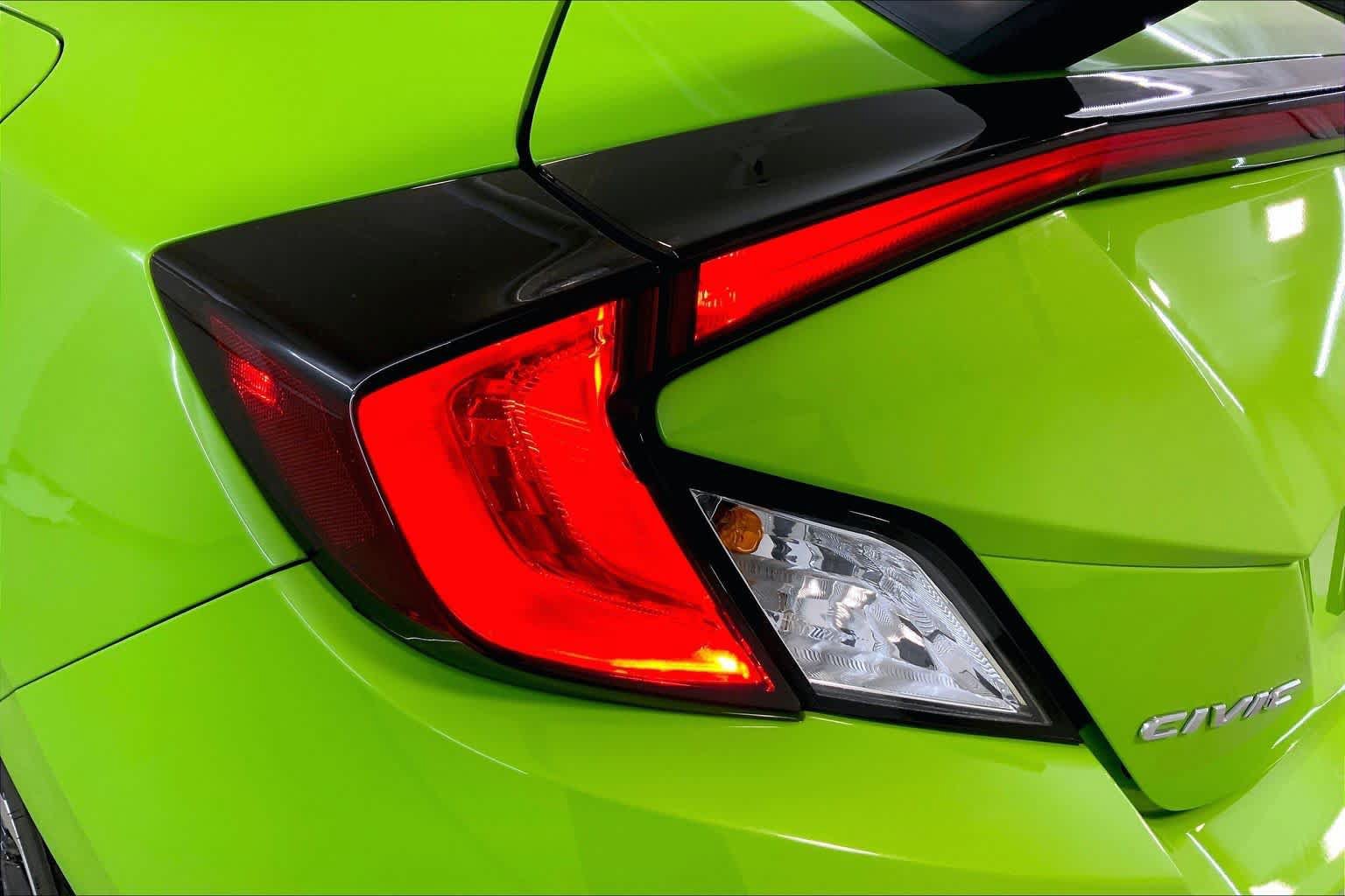 Used 2018 Honda Civic Si image 28