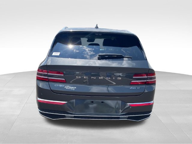 Used 2025 Genesis GV80 3.5T Prestige AWD/4WD image 4