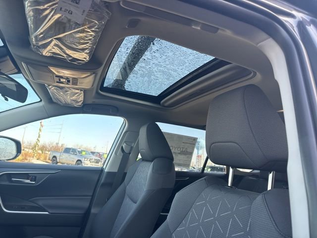 New 2025 Toyota RAV4 XLE image 9