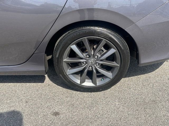 Used 2021 Honda Civic EX image 13