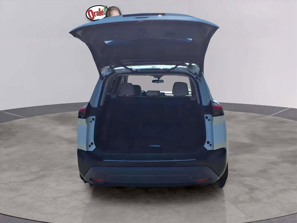 Used 2022 Nissan Rogue SV w/ SV Premium Package FWD image 20