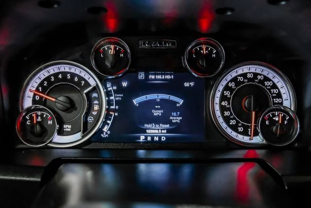 Used 2021 RAM 1500 Classic Warlock w/ Luxury Group AWD/4WD image 21