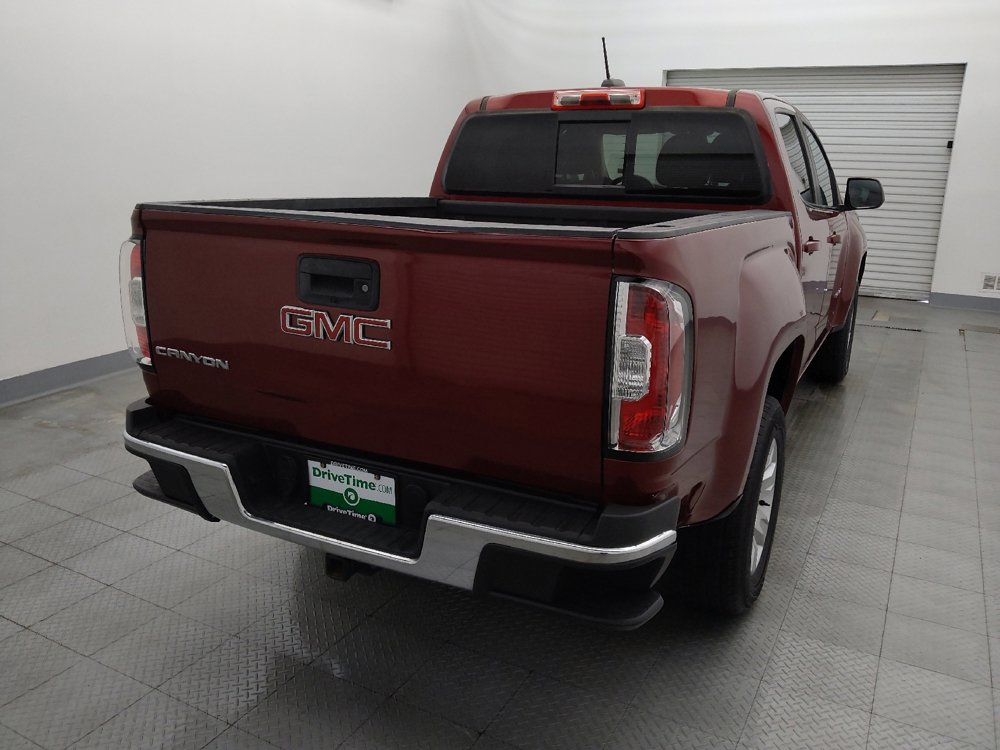 Used 2018 GMC Canyon SLE w/ SLE Convenience Package image 7
