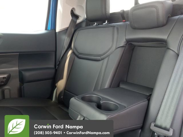 New 2025 Ford Maverick Lariat w/ Black Appearance Package image 23