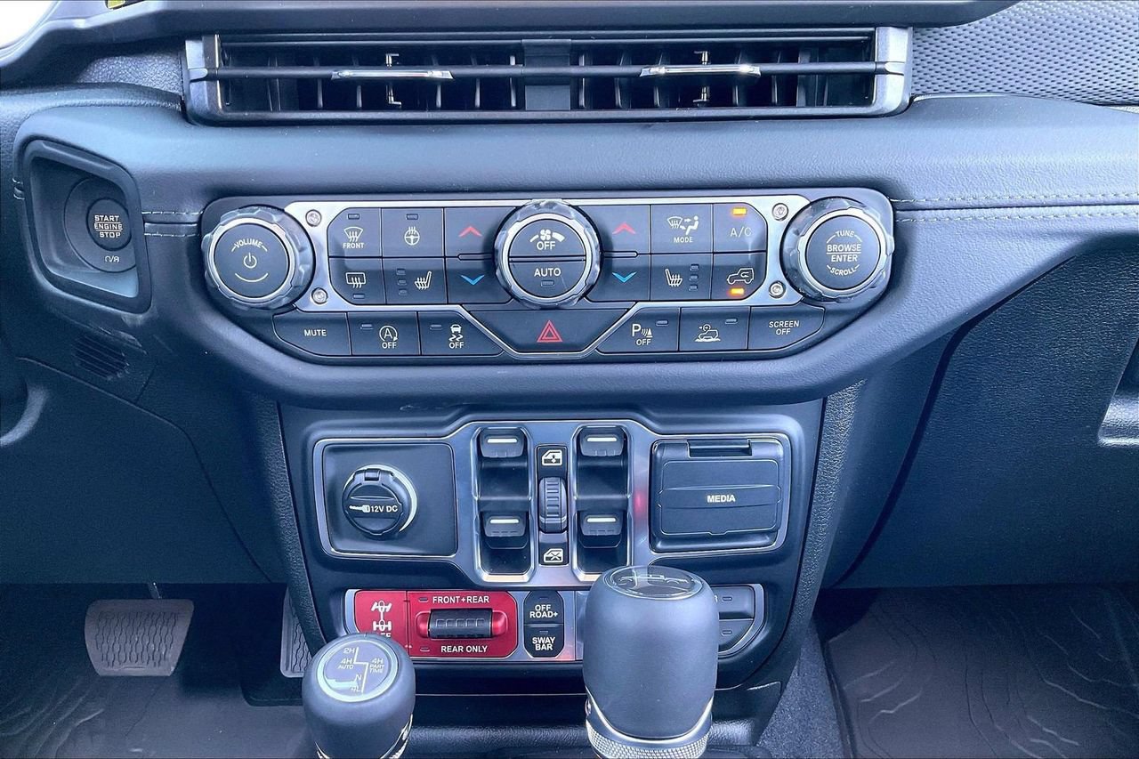 New 2026 Jeep Gladiator Rubicon AWD/4WD image 15
