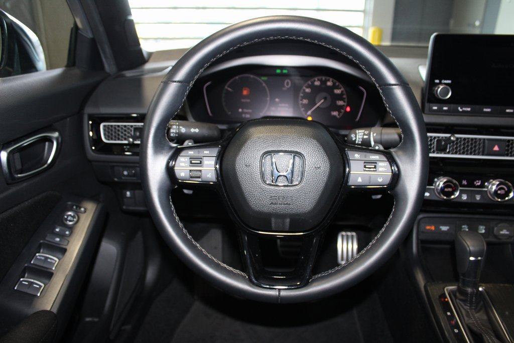 Used 2025 Honda Civic FWD Hybrid Sedan image 21